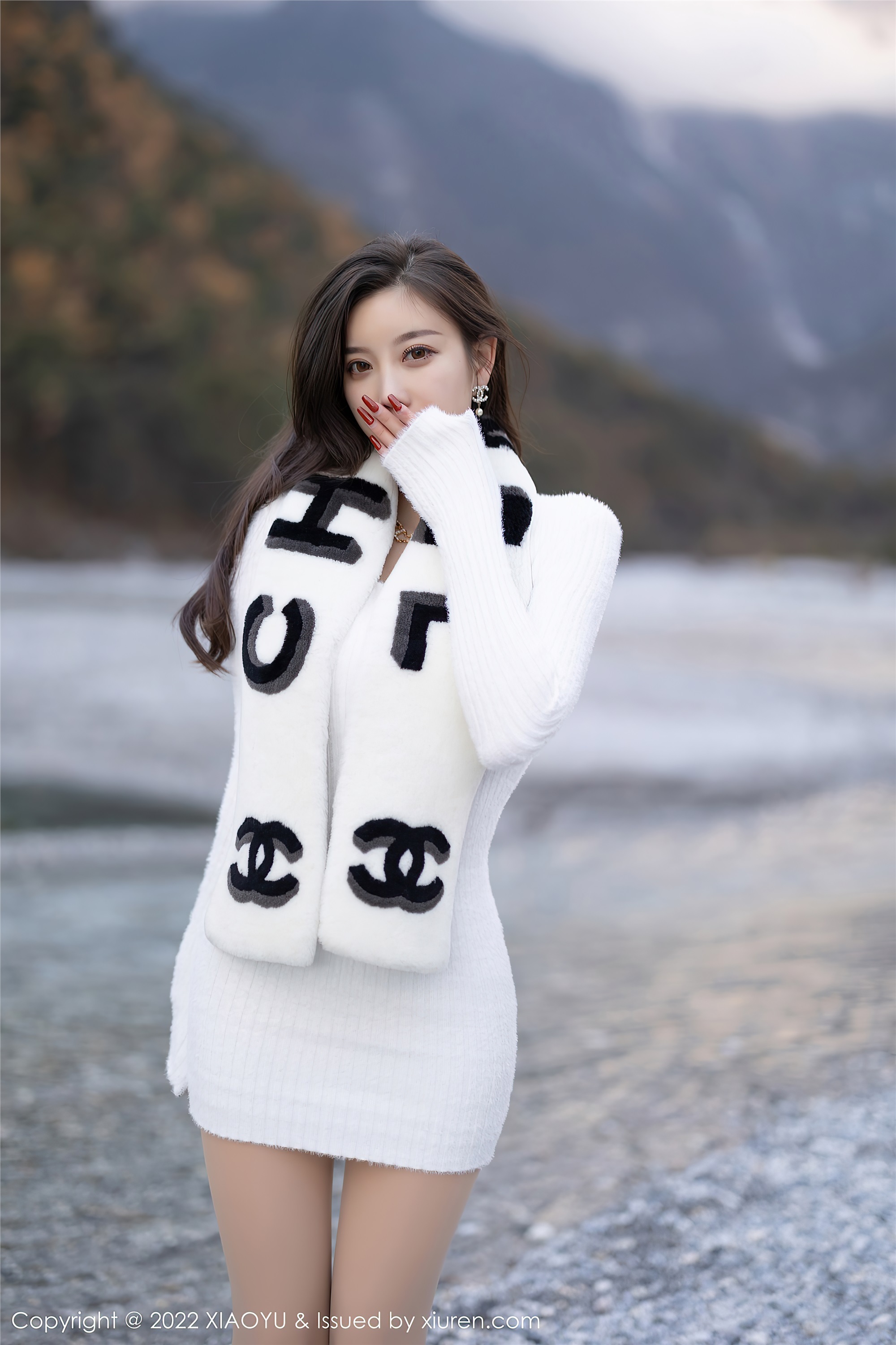 XIAOYU语画界 2022.04.15 VOL.758 杨晨晨Yome